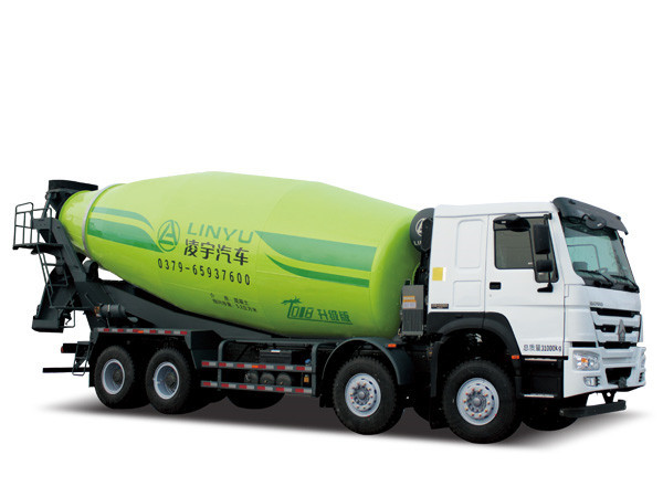 light版混凝土攪拌車，中集2019年新品來(lái)襲，速來(lái)了解