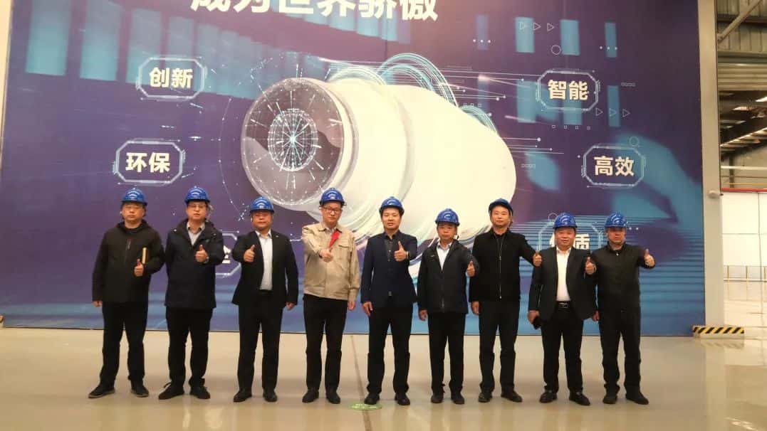陜重汽與中集車輛攪拌車業(yè)務(wù)集團(tuán)深度交流，共繪合作新藍(lán)圖