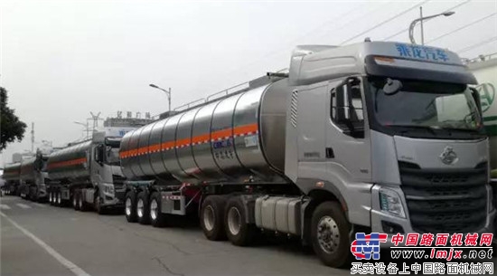 治理超載越來越嚴(yán)，半掛車能一統(tǒng)天下嗎？