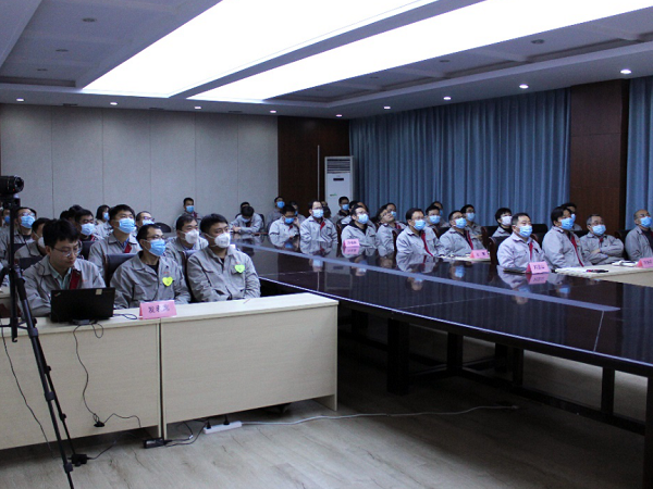 你提建議，我發(fā)紅包，帶你走進(jìn)中集凌宇月度創(chuàng)意改善發(fā)表會(huì)