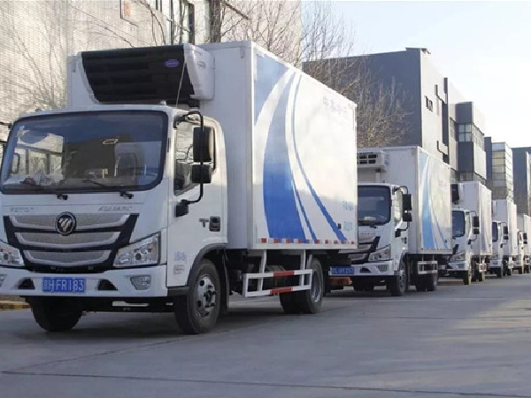 馳援戰(zhàn)疫一線，中集集團(tuán)在行動(dòng)