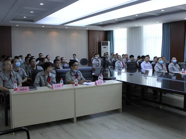 凌宇精英同競技，集團(tuán)大咖來指引，創(chuàng)意改善發(fā)表會(huì)第二期來了