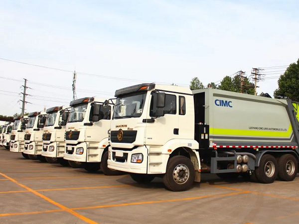 贊！凌宇汽車批量出口南美，特殊時期彰顯企業(yè)實力！