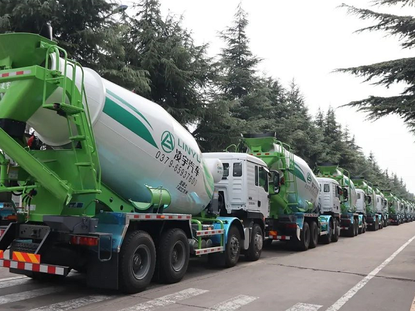 再發(fā)車！老客戶一次性訂購20臺 這款明星組合到底有何特別？