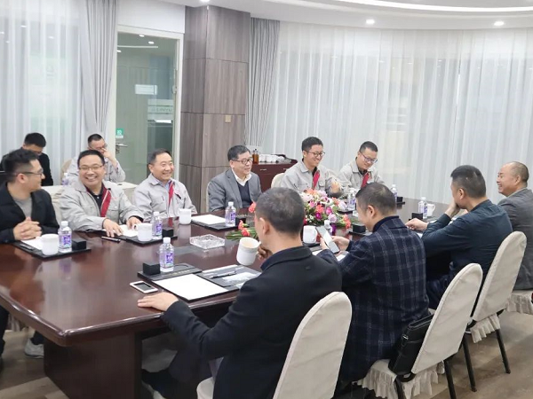 相約洛陽，品鑒智造丨邀四海親朋請八方來賓，凌宇更行了！