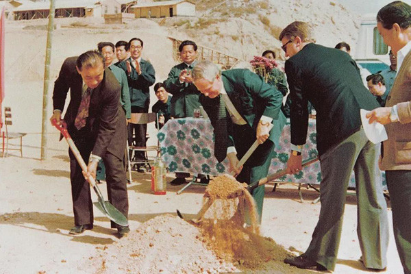 改革開放見(jiàn)證中集集團(tuán)40年發(fā)展歷程，同命運(yùn)，共發(fā)展