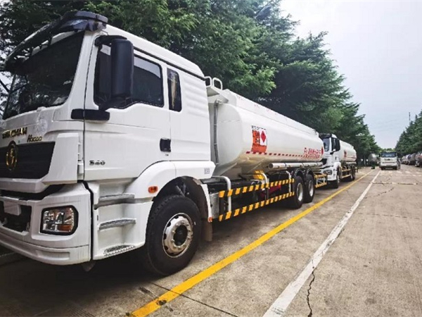 海外發(fā)車！中集凌宇實力交付，“量身定制”贏得市場贊譽！