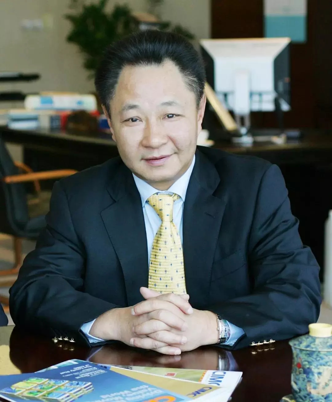 中集集團(tuán)：打造全球的跨國產(chǎn)業(yè)集團(tuán)