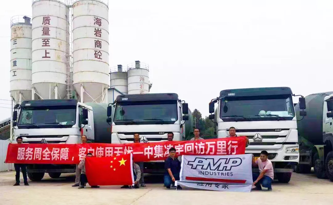 這群凌宇人，行萬里路，心中只為一件事...